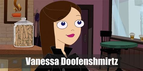 phineas und ferb vanessa nackt|Vanessa Doofenshmirtz porn, Rule 34, Hentai